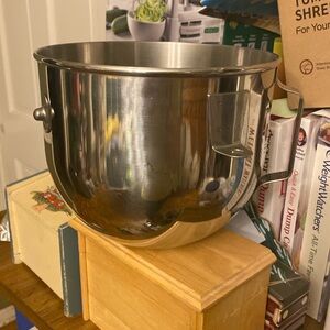 KitchenAid lift bowl
